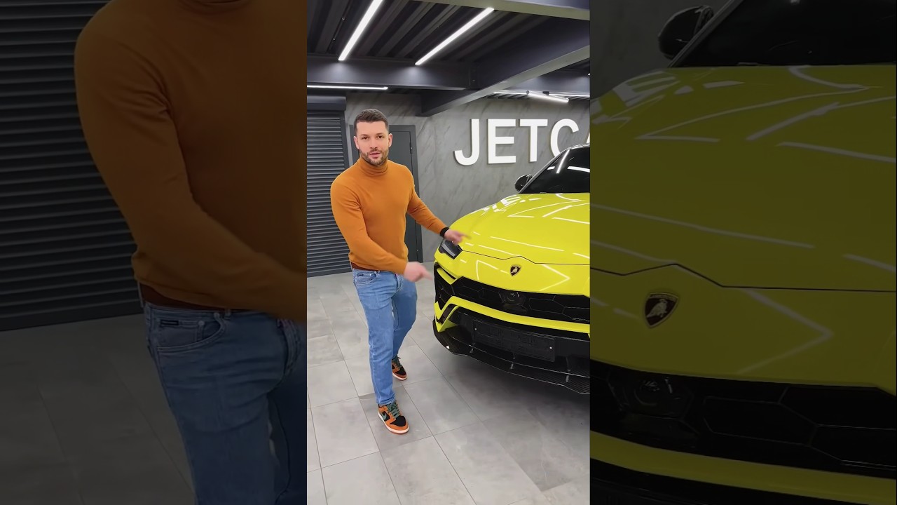 #fdccompany  🤣😭🔥 ASMR Luxury Car test:  Unboxing $250,000 LAMBORGHINI URUS vs. Tesla Model Y