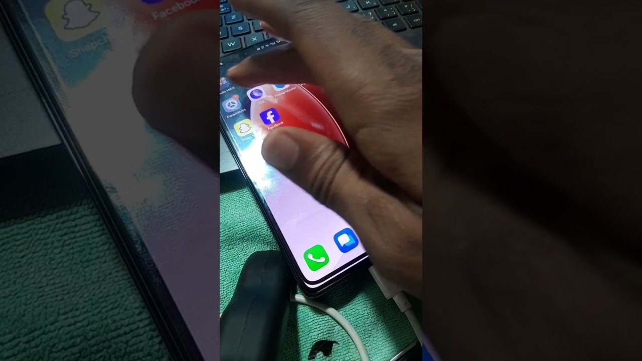 Tecno Camon30 CL7K MDM + root bypassed
