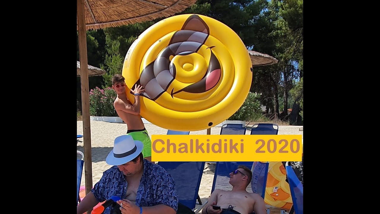 Grecja 2020 / Chalkidiki