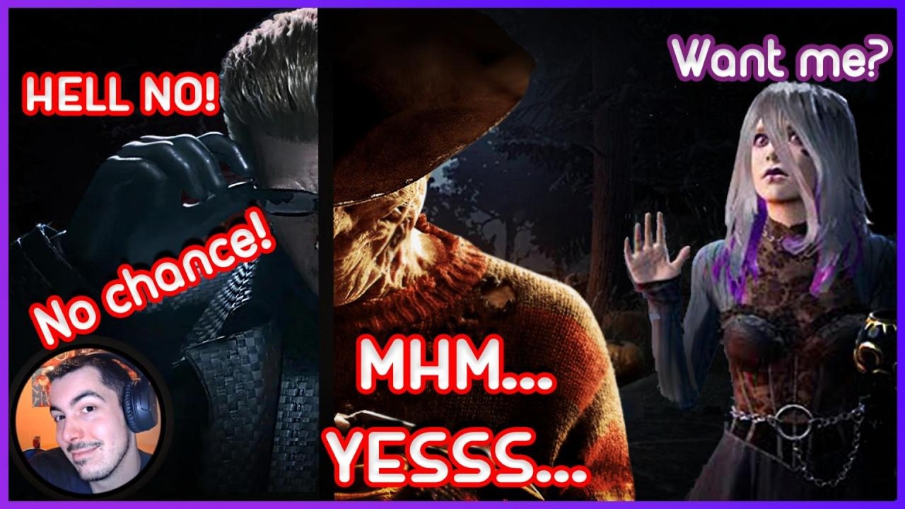 Can I Seduce These Killers? - DBD Weekly Highlights