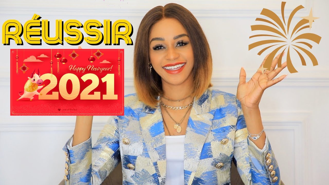 CE QU'IL FAUT FAIRE POUR RÉUSSIR EN 2021 À COUP SÛR⎮Maggy Kloset