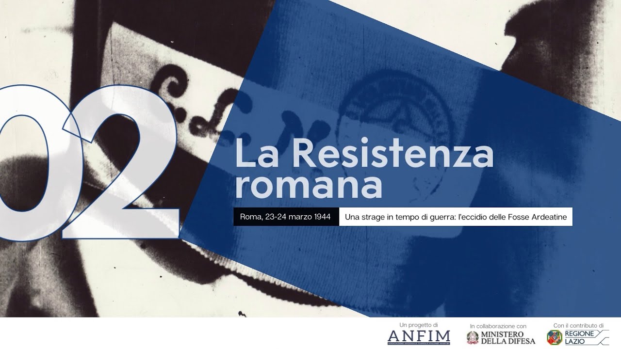 La Resistenza Romana