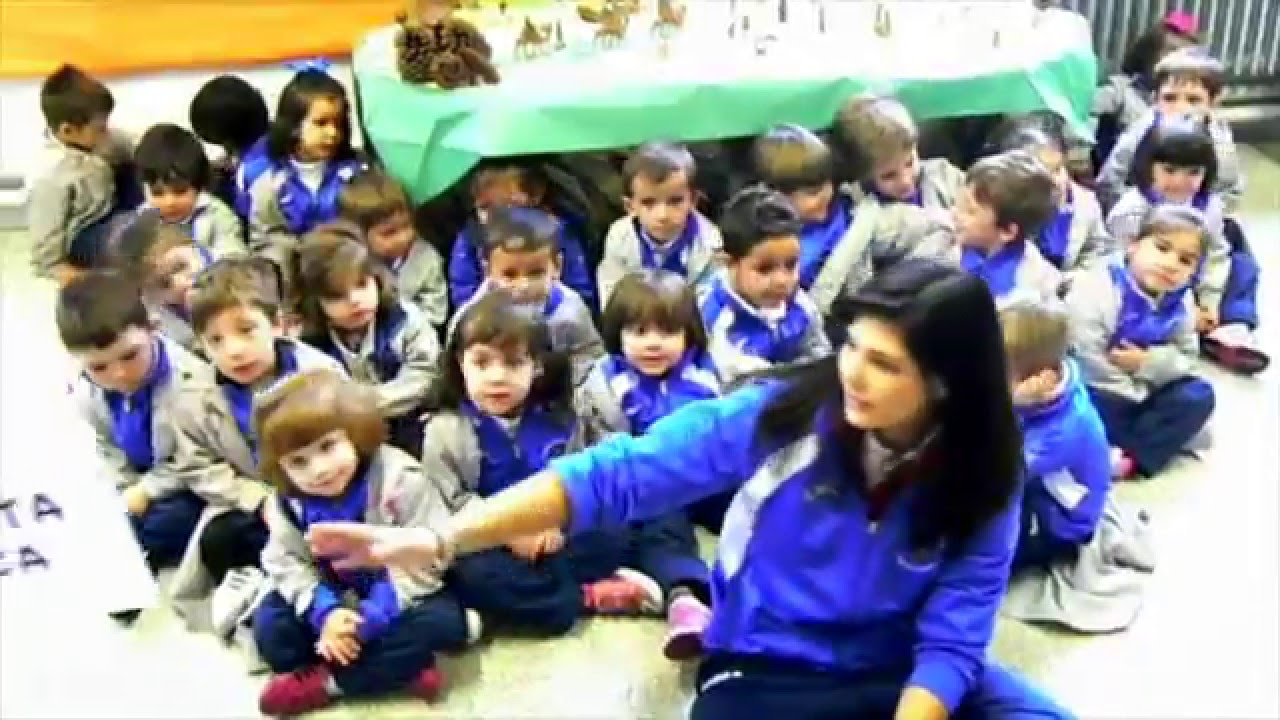 FELIZ NAVIDAD 2015. Colegio SANTA  ISABEL. Alba de Tormes.
