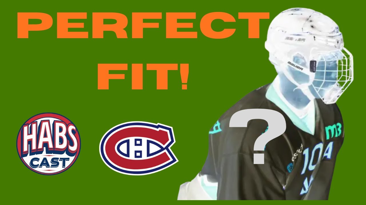 Habs Need To Draft THIS Player!! - HabsCast #161