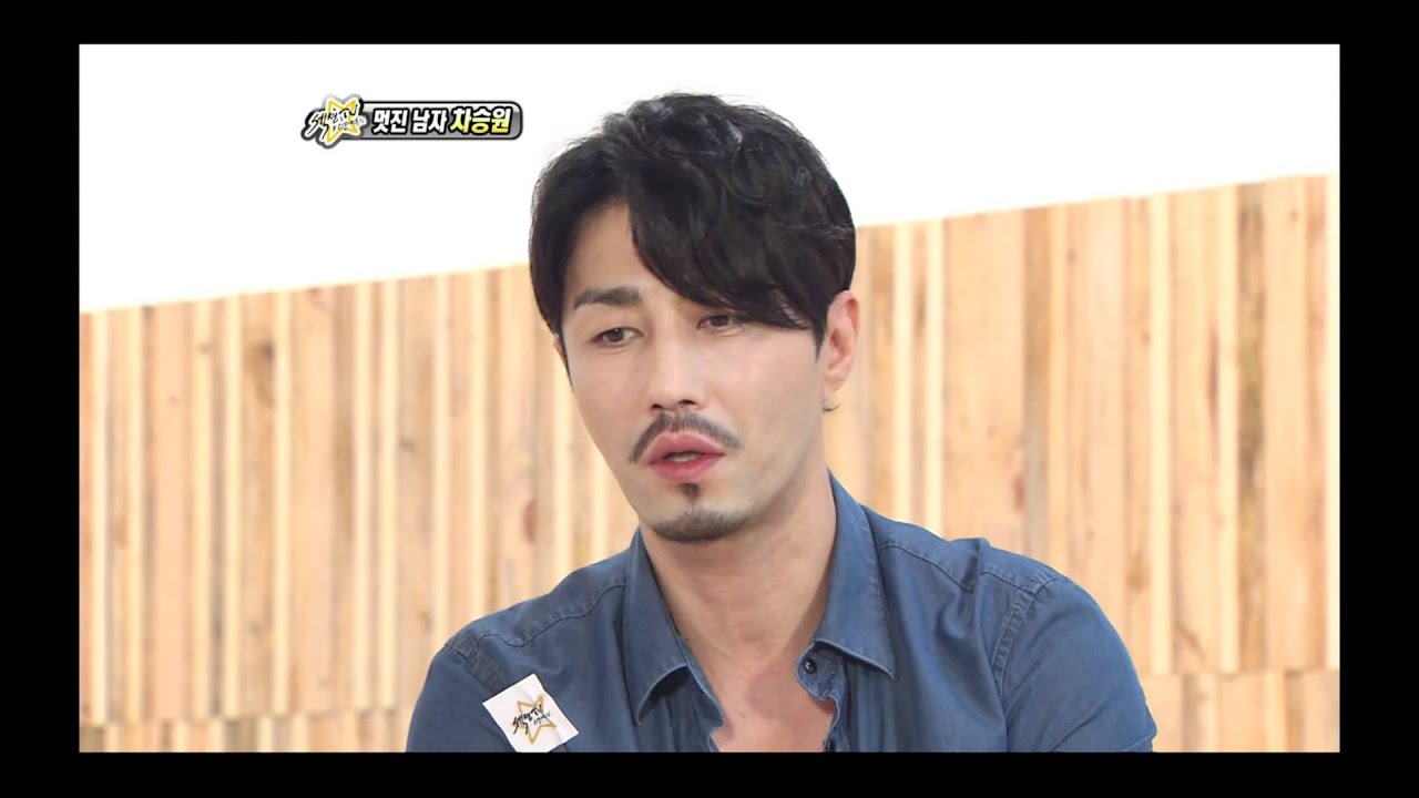 Section TV, Cha Seung-won #05, 차승원 20110724