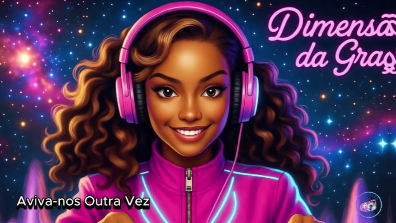 Aviva-nos Outra Vez ✝️ | Hino Épico de Gospel EDM & Adoração (Faixa Oficial)