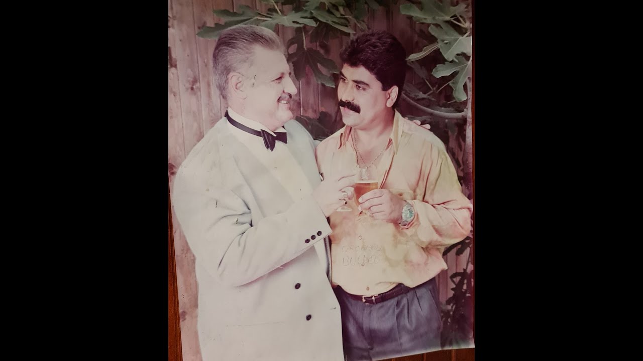 PETRICA MOISE nou -   Album Colaj 50 min Doine si jocuri banat -  Lasati- ma sa pot trai