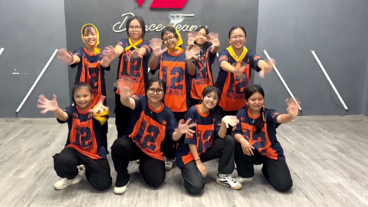 Bài Ca Chung Duiz | Hiphop Choreography by C-S Crew