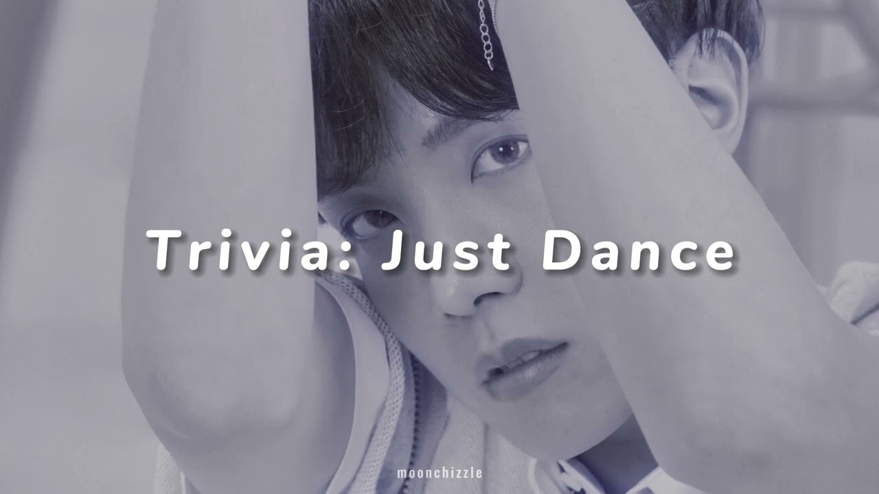 BTS J-hope - Trivia : Just Dance (slowed+reverb) •