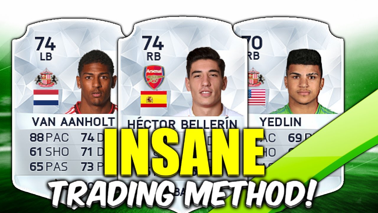 FIFA 16 l MAKE INSANE PROFIT l SILVER INFORM TRADING METHOD!