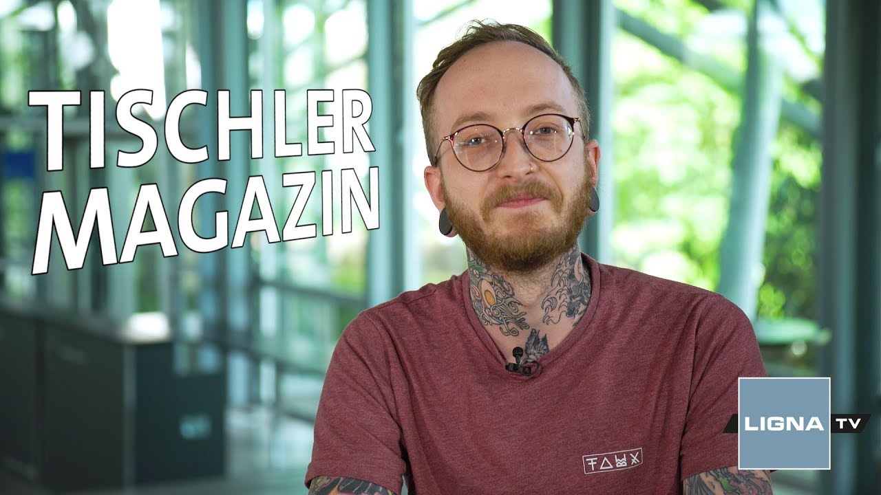 LIGNA.TV Tischler-Magazin: Digitalisierung