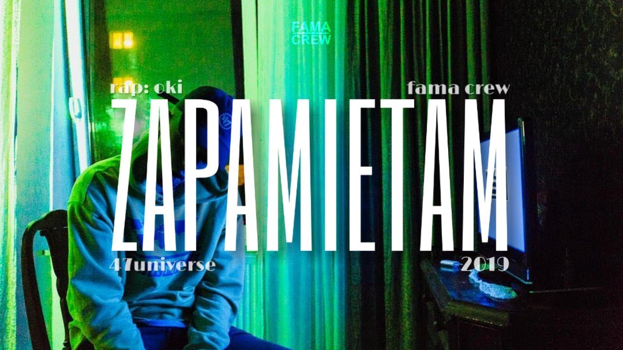 Oki - ZAPAMIĘTAM