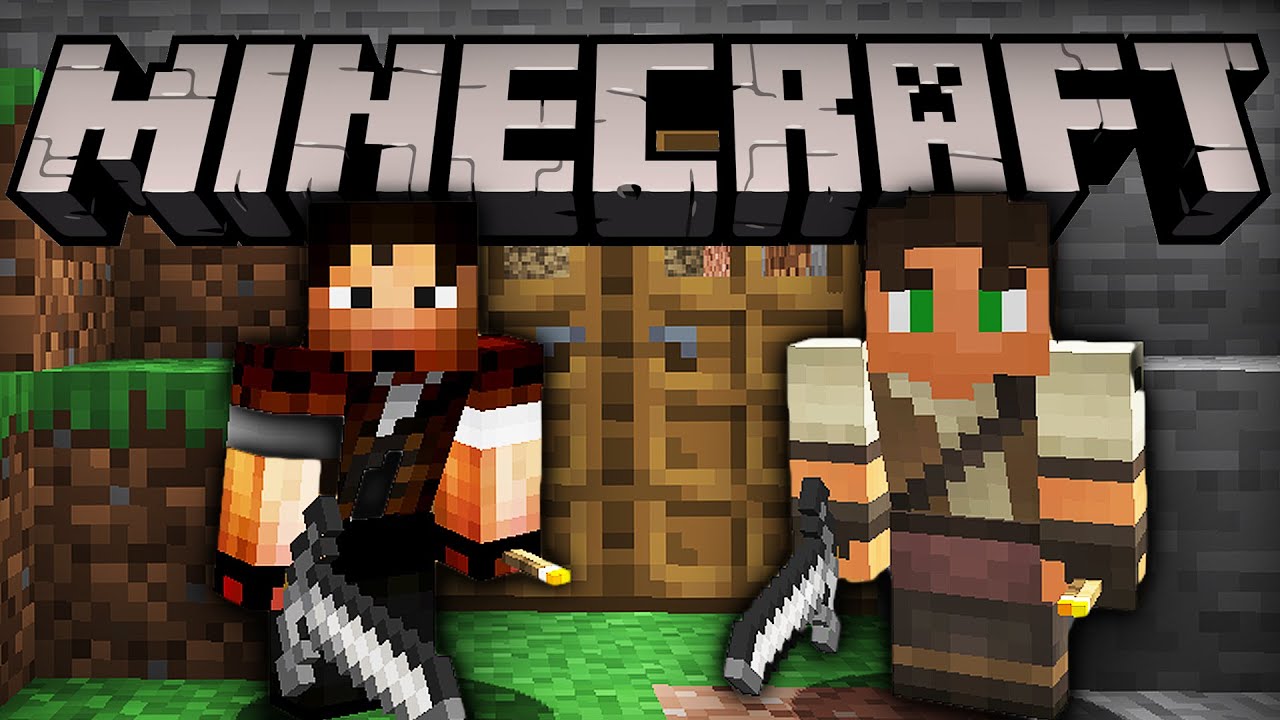 Surviving our First Night in Minecraft All The Mods 6 - Ep 1
