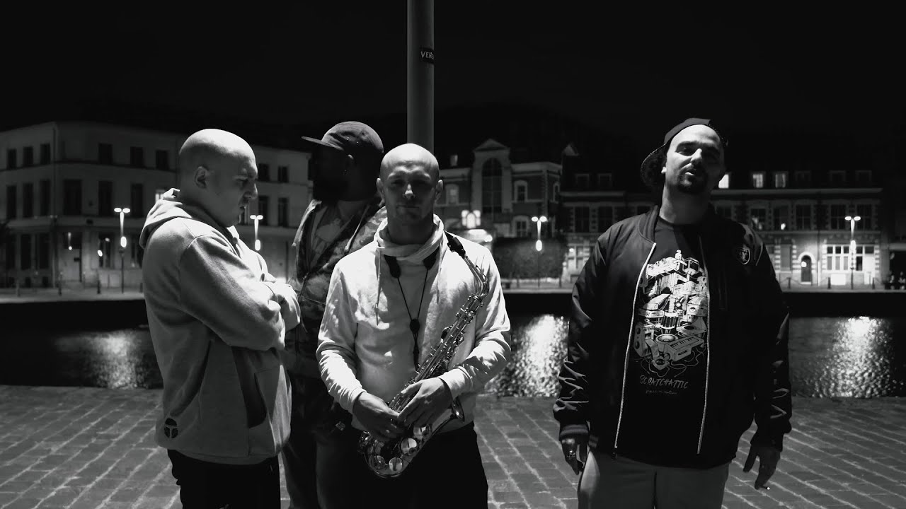 Gaïden – J'pose mon blaz' Feat. Yoshi, Sasso, Tonio Sax