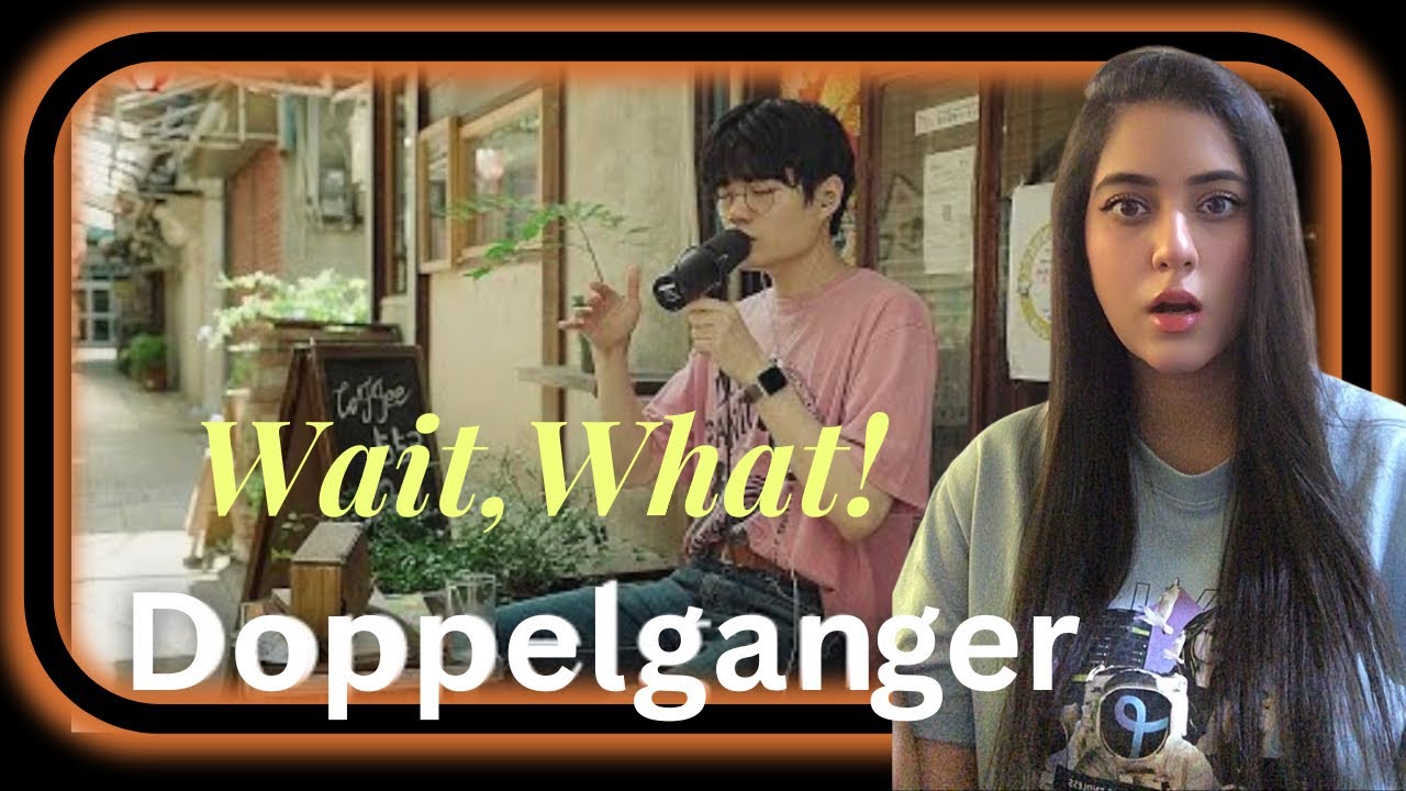 WING- Doppelganger (Official Video) | Beatbox Reaction Video @Expressivereacts123