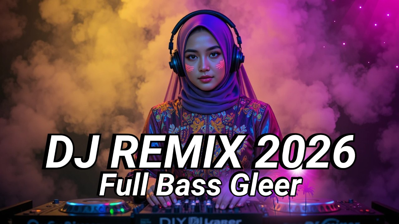 DJ Dangdut Remix Terbaru 2026 Nonstop Dugem – Bass Glerr Bikin Nagih!