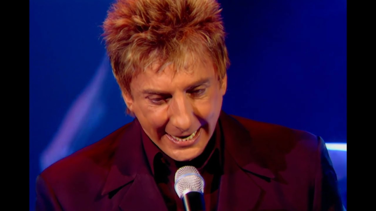 Barry Manilow   One Night With Barry Manilow, 2004