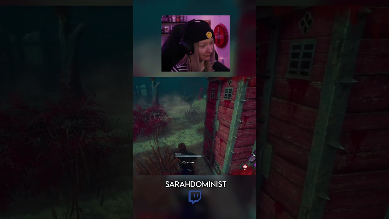When The Killer NEEDS A 4K #dbd #dbdshorts #deadbydaylight #dbdshorts #deadbydaylightsurvivor
