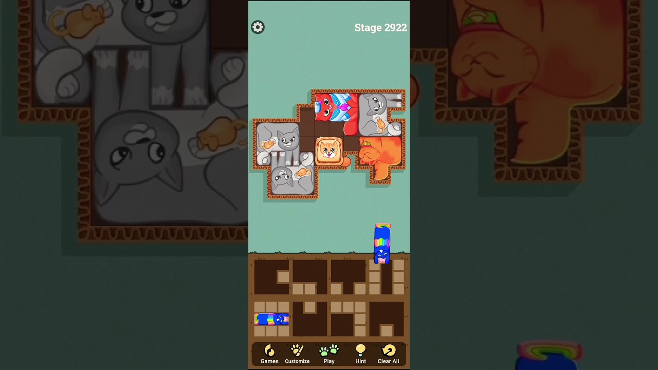 #cat #funny #shorts #games