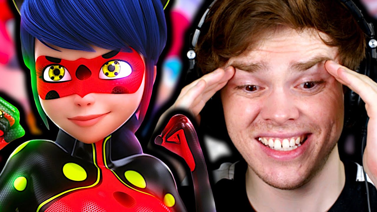 I have NO idea how MIRACULOUS LADYBUG will end but I NEED to know - CONFORMATION The Last Day Pt 1