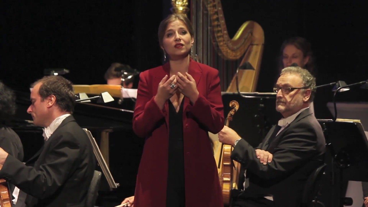 Suzanne Jerosme - Kaddish, Maurice Ravel