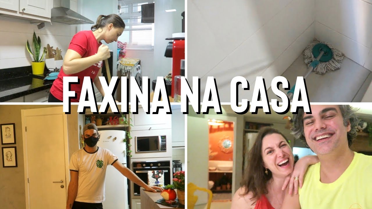 FAXINA NA CASA | DEU FOME | CACHORRO QUENTE | uhulll 93 MIL | CAPITAO ZEFERINO