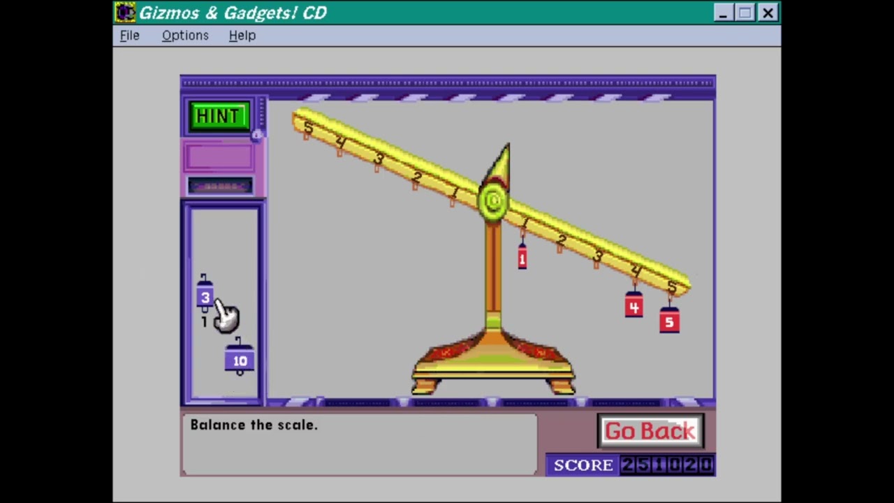 Super Solvers:  Gizmos and Gadgets (Windows 95) ep 5 [NO COMMENTARY]