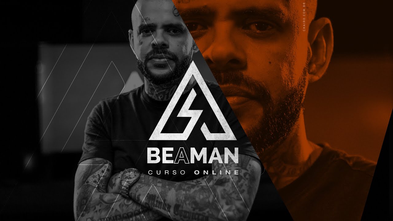 Be a Man - Palestra III - Anderson Silva