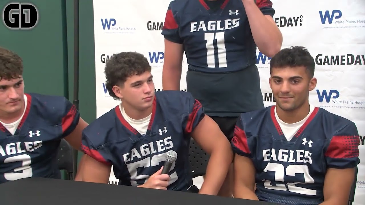 Media Day 2025: Eastchester