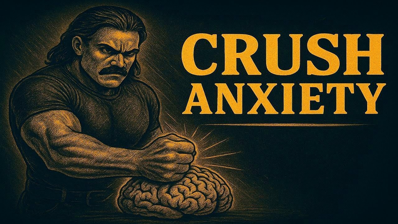 5 Ways to Turn Anxiety Into Power