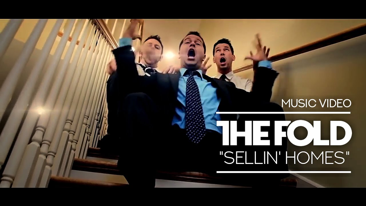 The Fold - SELLIN HOMES (The Official Real Estate Rap) [Official Music Video]