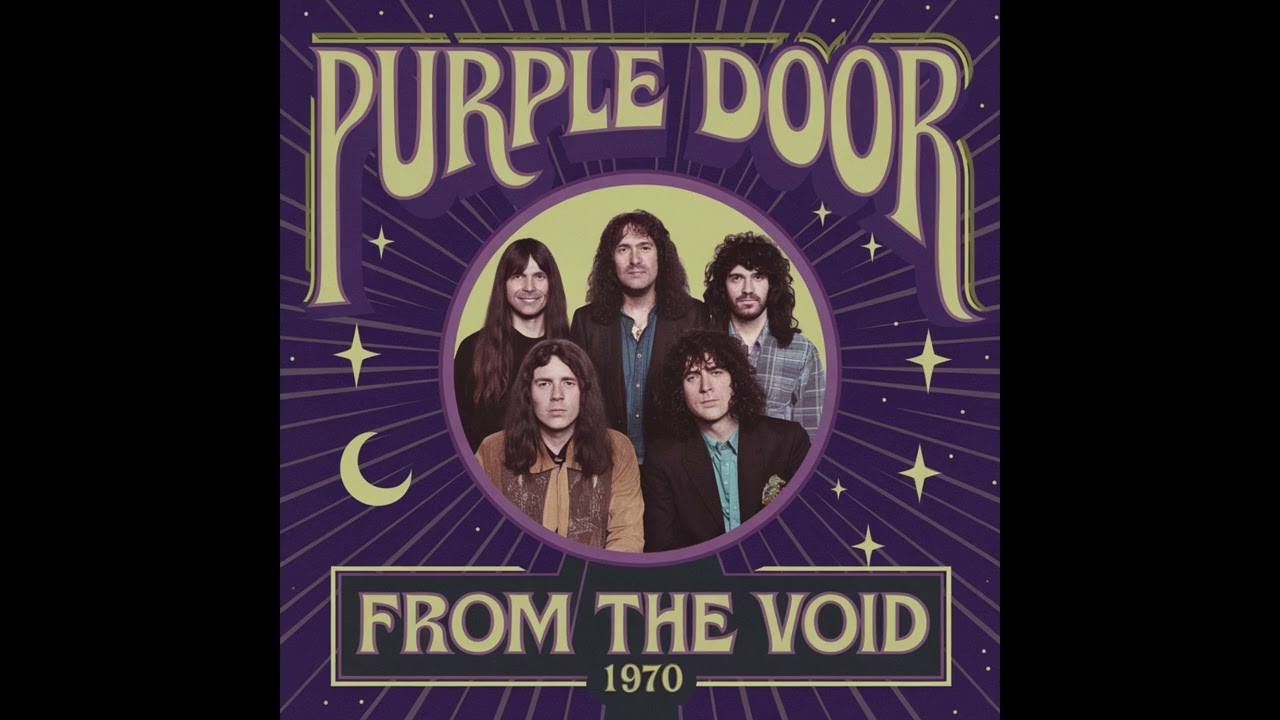 Purple Door - From The Void (1970) [Full Album]
