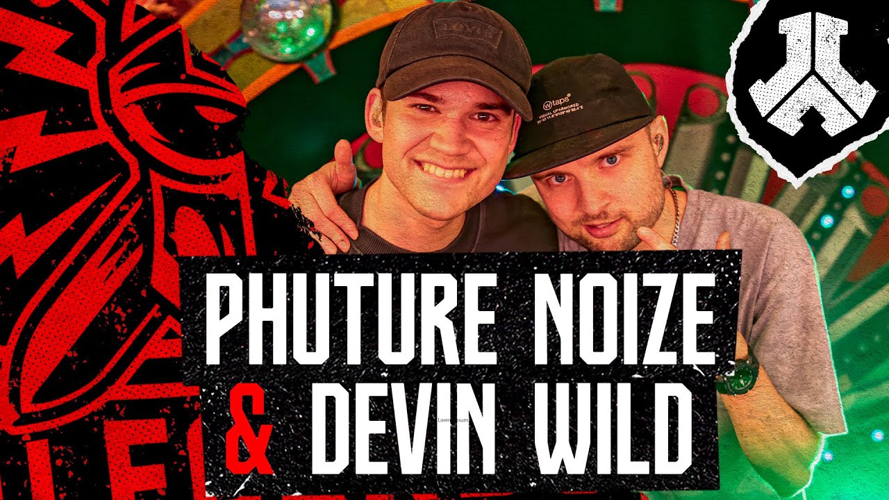Phuture Noize & Devin Wild | Defqon.1 Legends | Defqon.1 2024