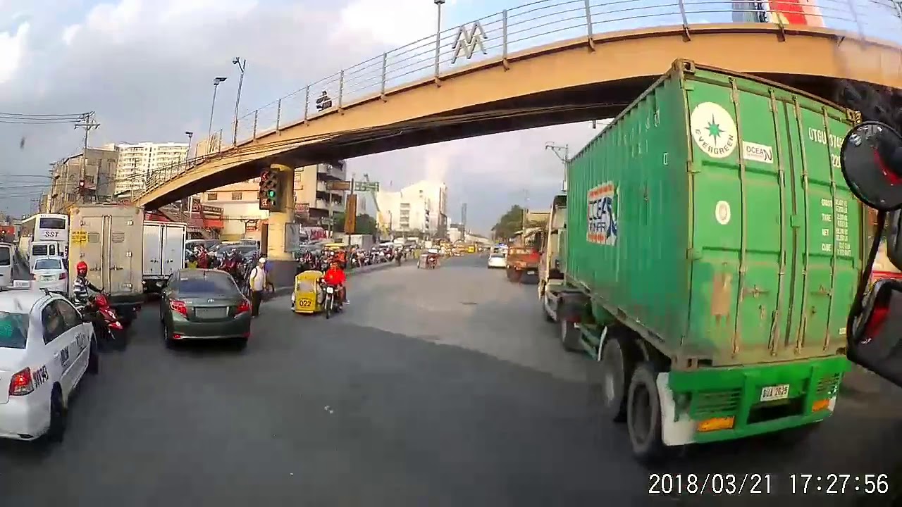 Navigator Engine responded to 10-70 at Brgy. Obrero, Quezon City (21 March 2018)