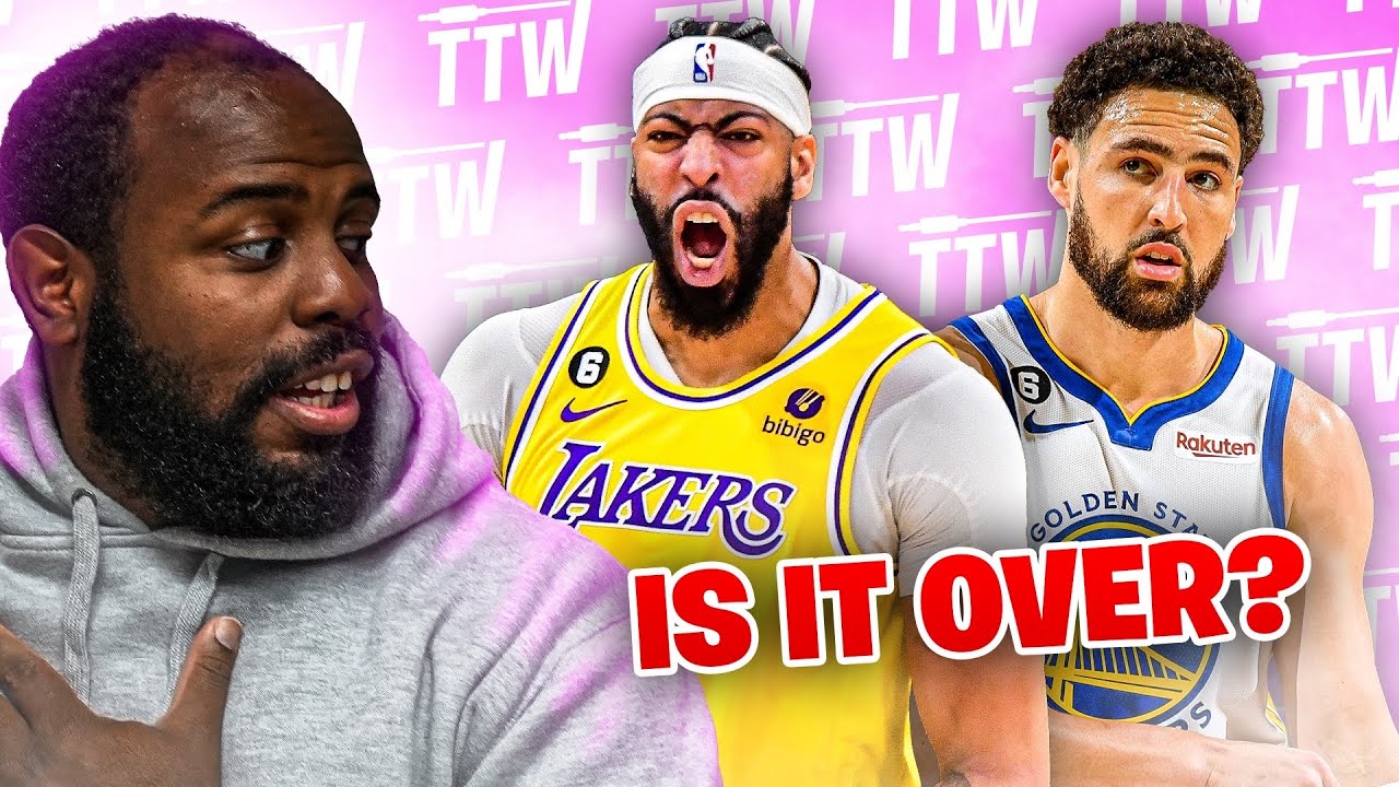 Is This The End Of The Warriors Era?