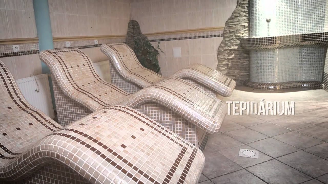Liečebné termálne kúpele Sklené Teplice