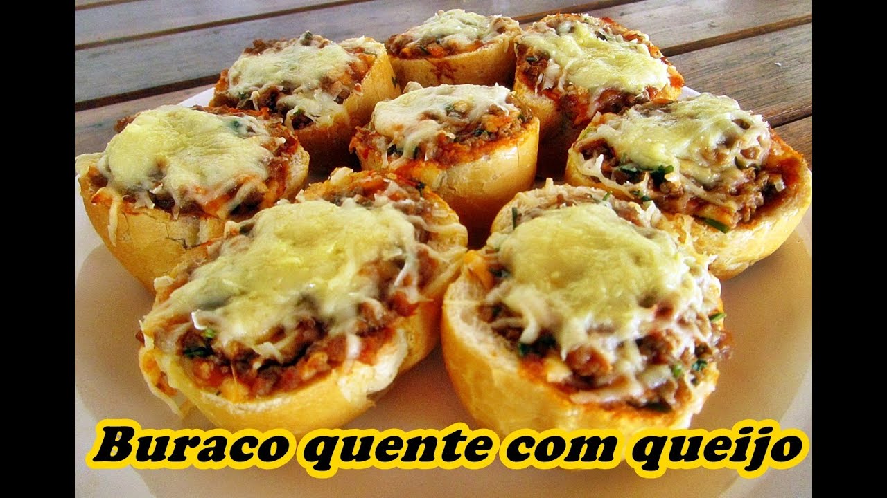 Buraco quente com queijo - Cueca Cook # 371
