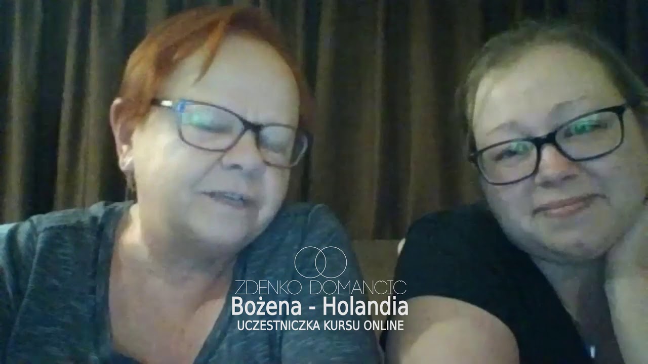 Bioterapia metoda Zdenko Domancica - Bożena