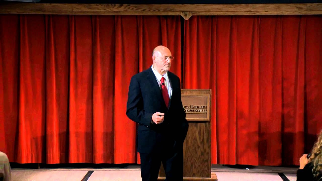 Leadership As Virtue in Action - Alexandre Havard at Franciscan University