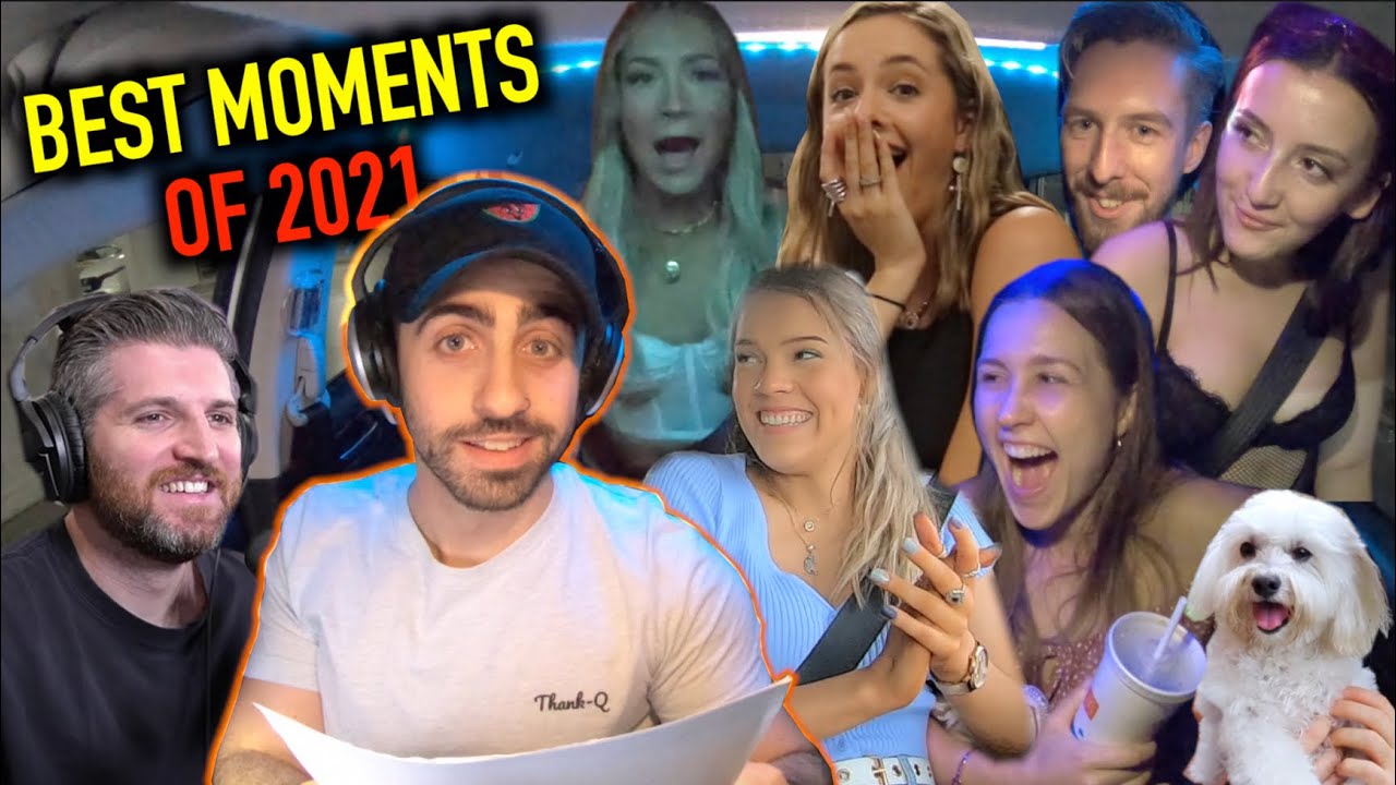 BEST OF FUNNY UBER RIDES 2021