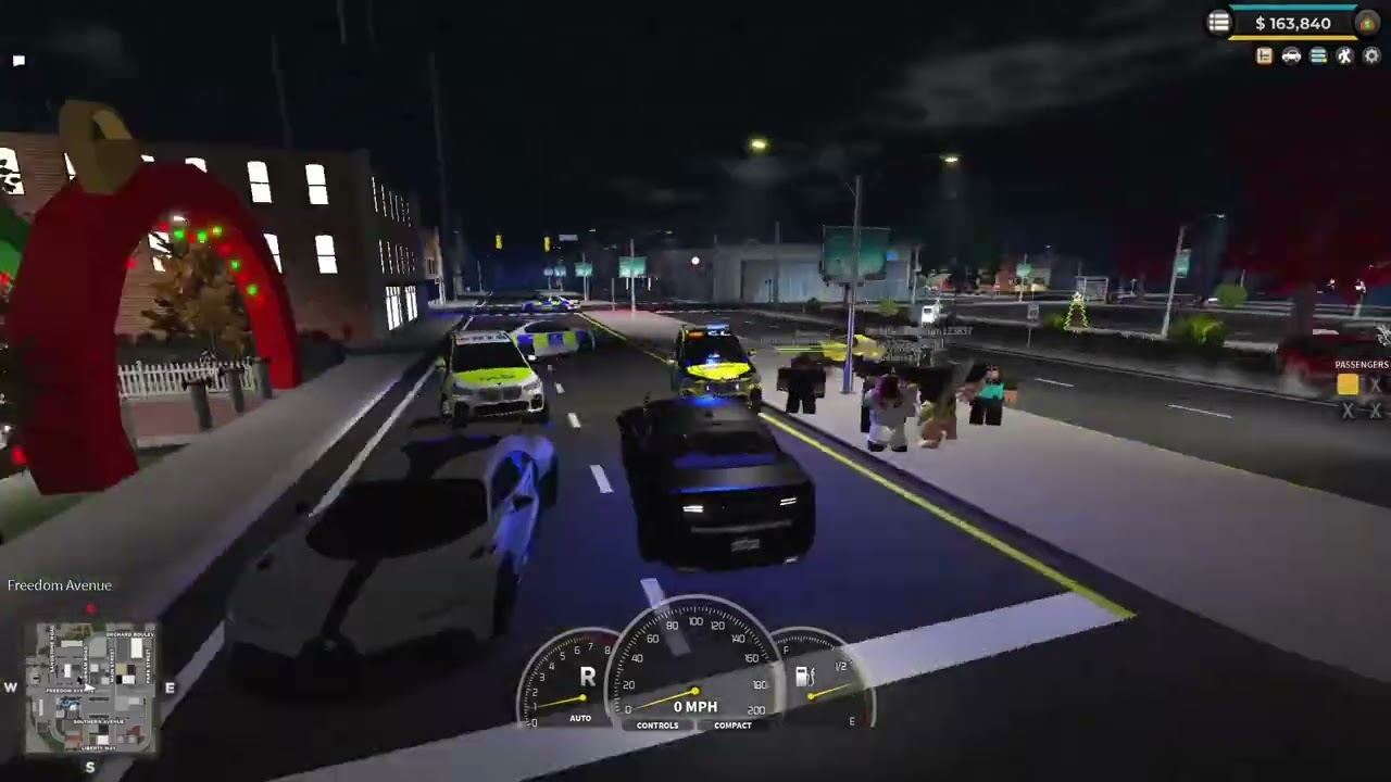 The difference between public vs private servers!!