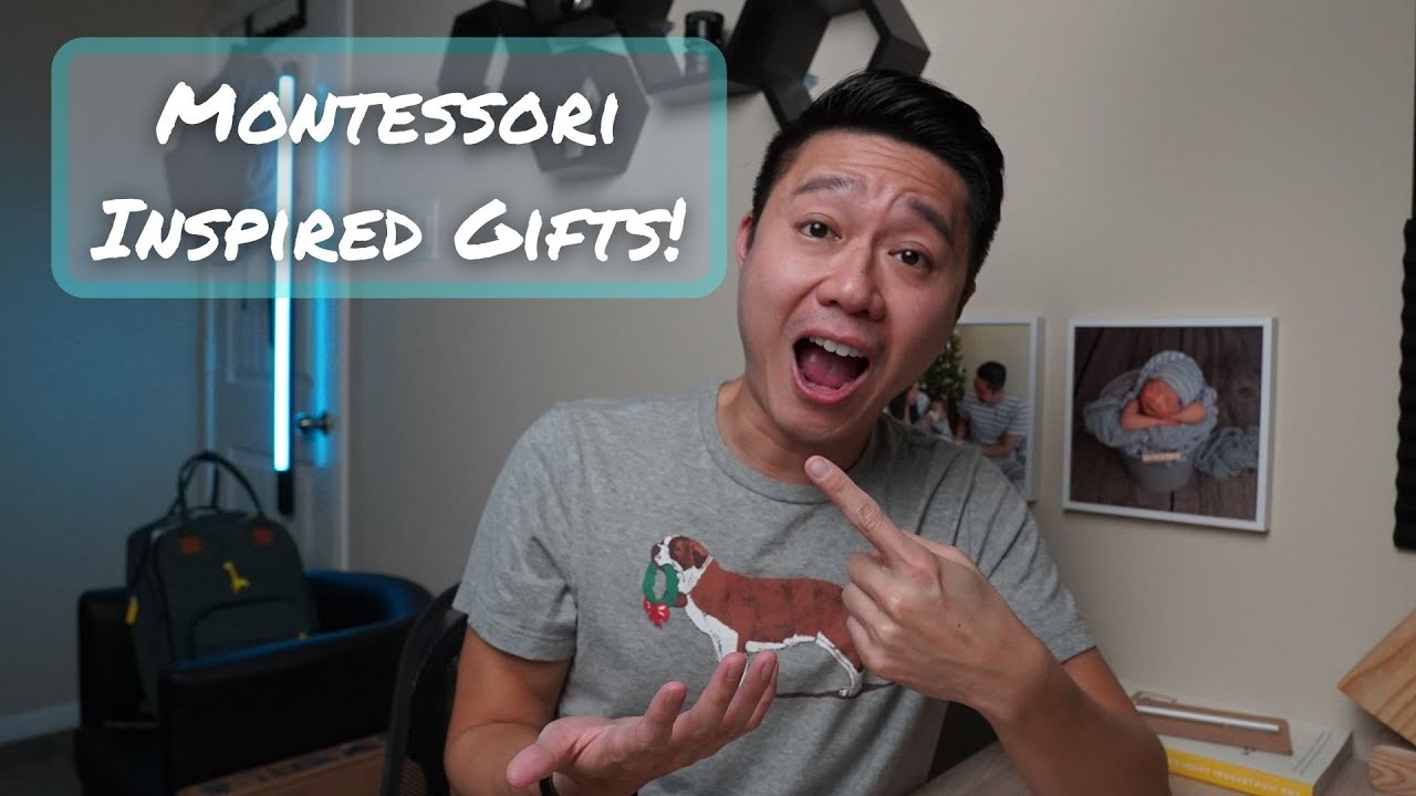 Holiday Gift Guide 2021 | Montessori Inspired