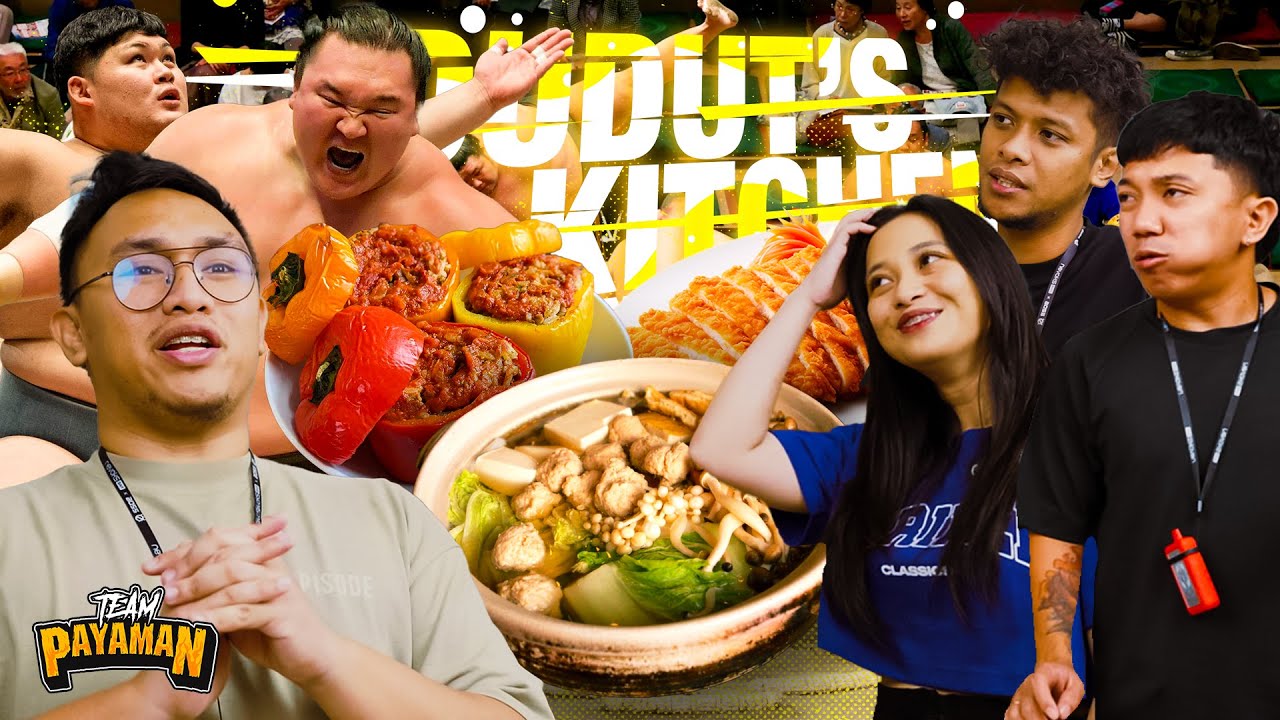 DUDUT'S KITCHEN SUMO MEALS