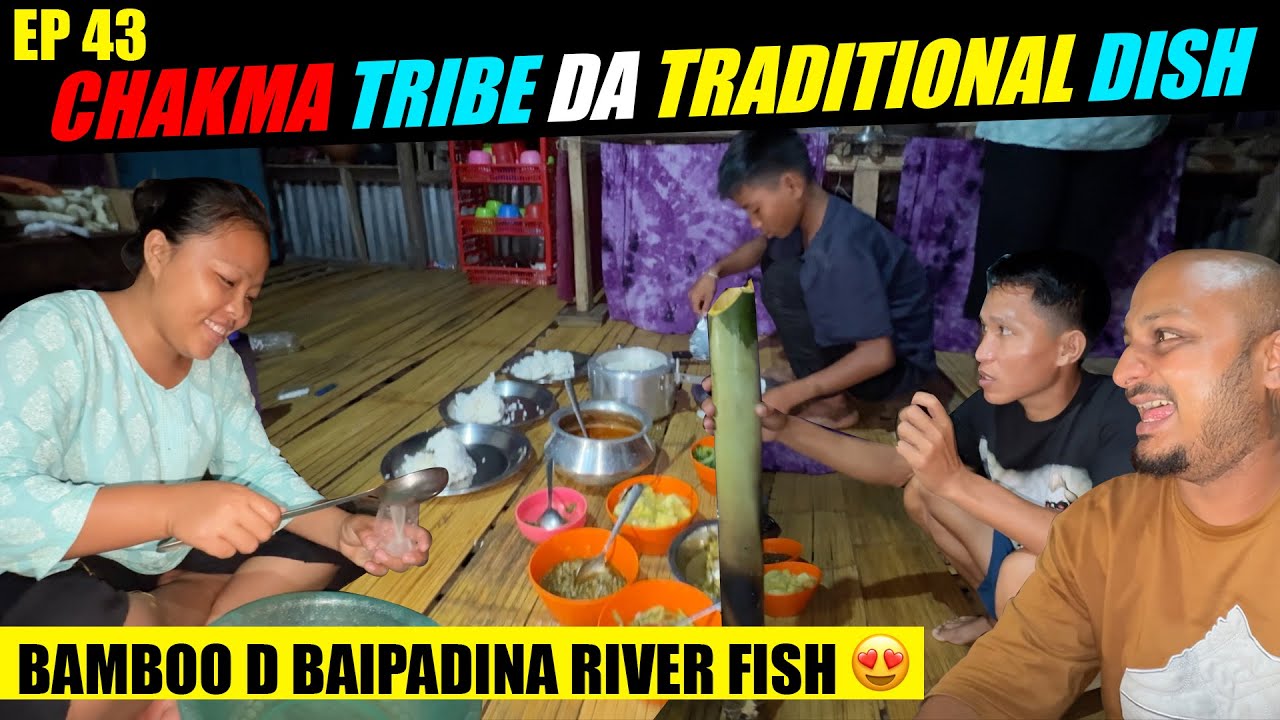 Buddhist Festival of Chakma Tribe in Mizoram @kirbaofficial6085  | EP 43