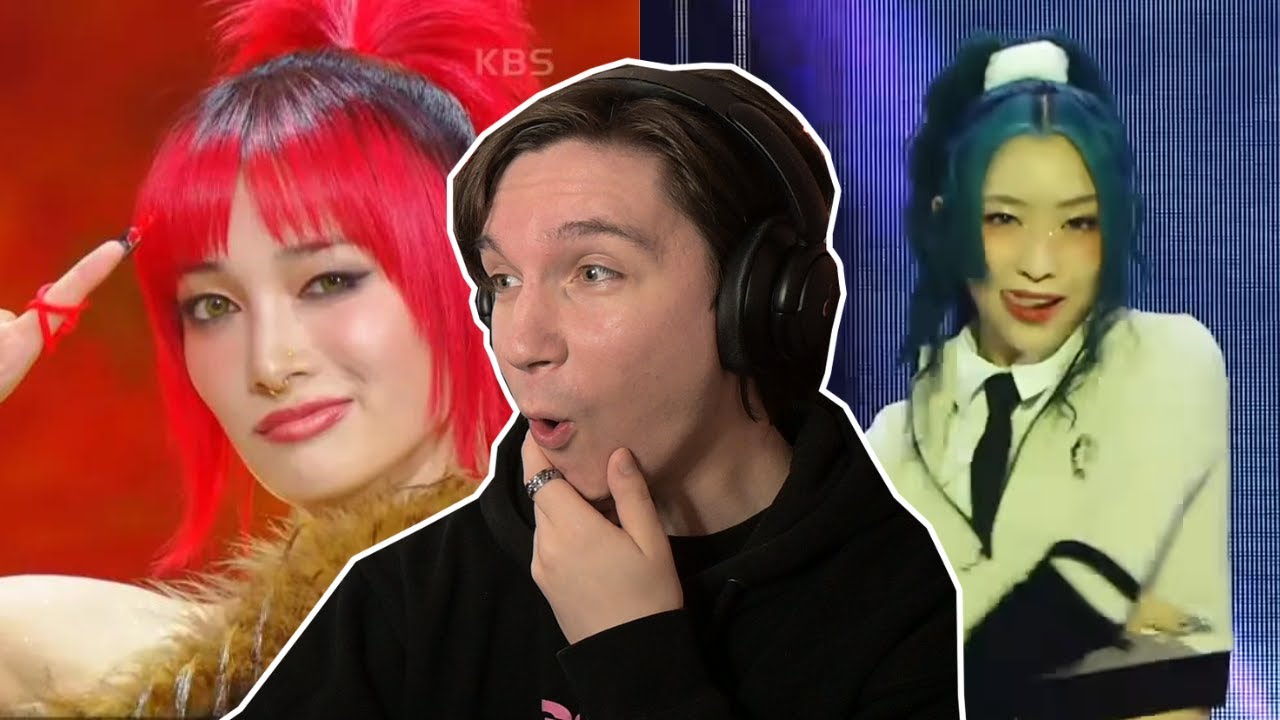 DANCER REACTS TO XG 'WOKE UP' LIVE STAGES (in a nutshell)