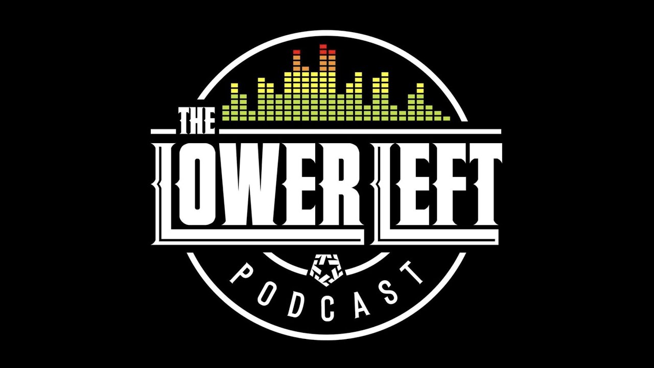 Musician Louie Perez of Los Lobos - The Lower Left Podcast