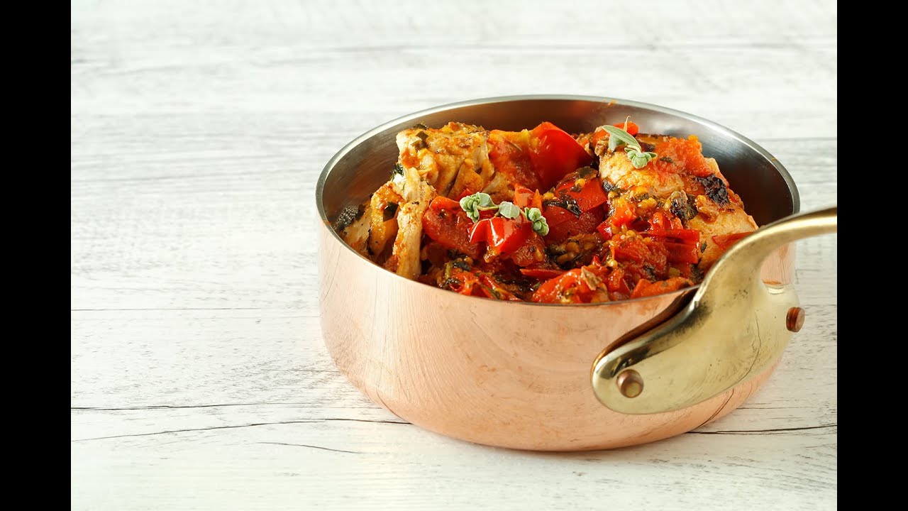 Coniglio all'ischitana | Chef Deg | Saporie