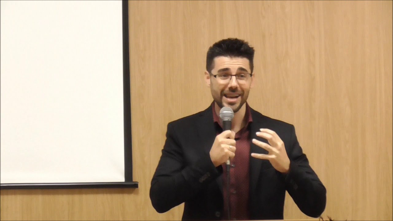 Colosenses 2:8-15 | Jesucristo es suficiente | Jimmy Malla (Iglesia Evangélica Almería)