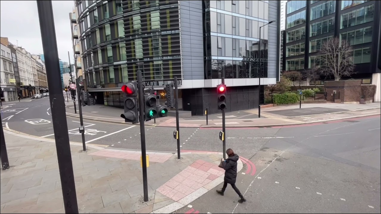 FULL ROUTE VISUAL | London Bus Route 15: Trafalgar Square - Blackwall | LTZ 2112 (LT912)