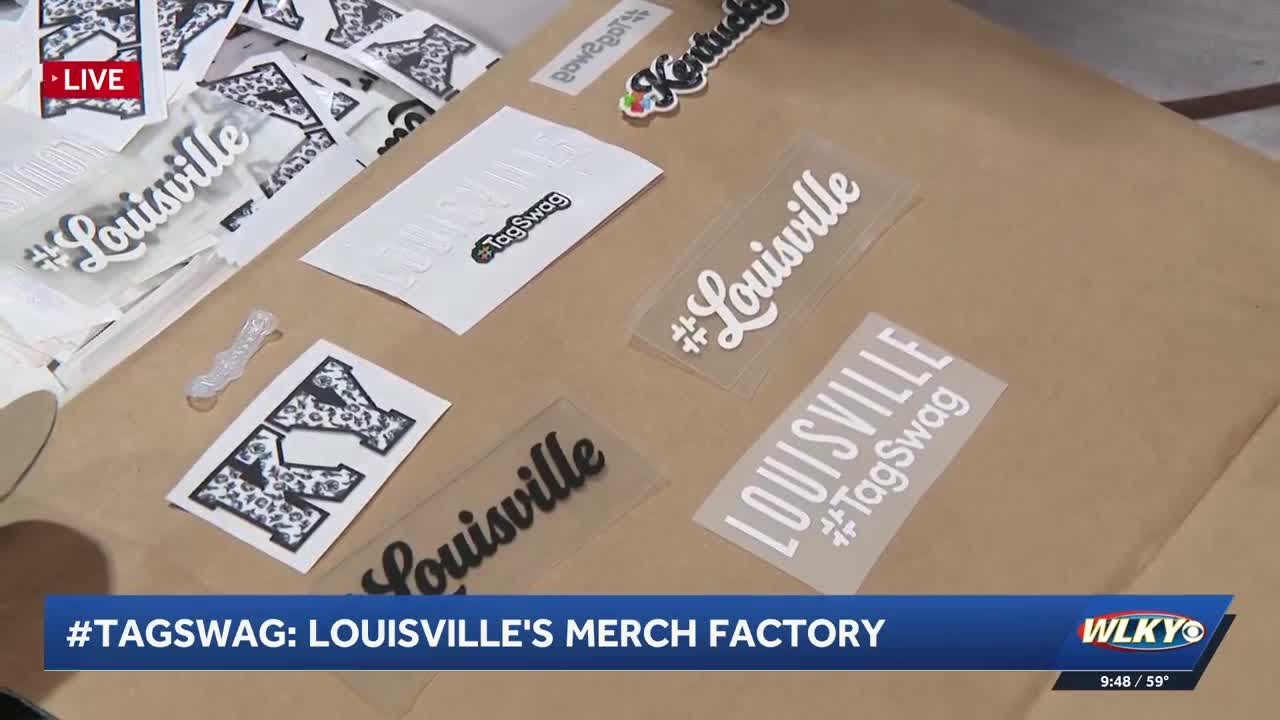 TagSwag offers tour of its new manufacturing center